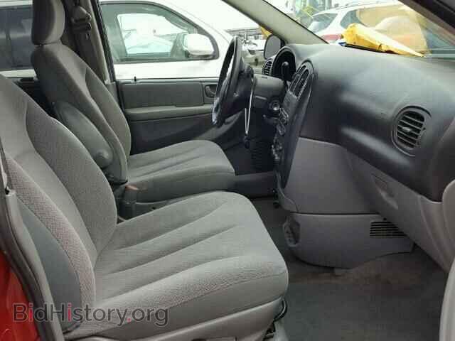 2006 DODGE CARAVAN - VIN: 2D4GP44L06R860634 - Фото 5