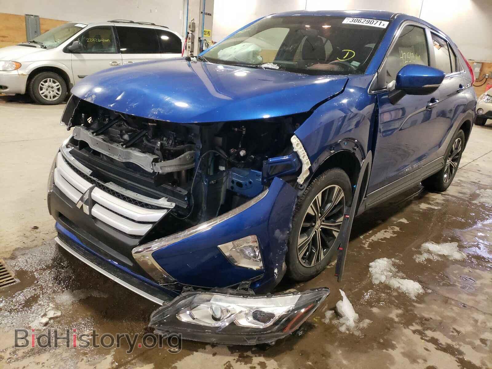 2019 MITSUBISHI ECLIPSE - VIN: JA4AT3AAXKZ604393 - Photo 2