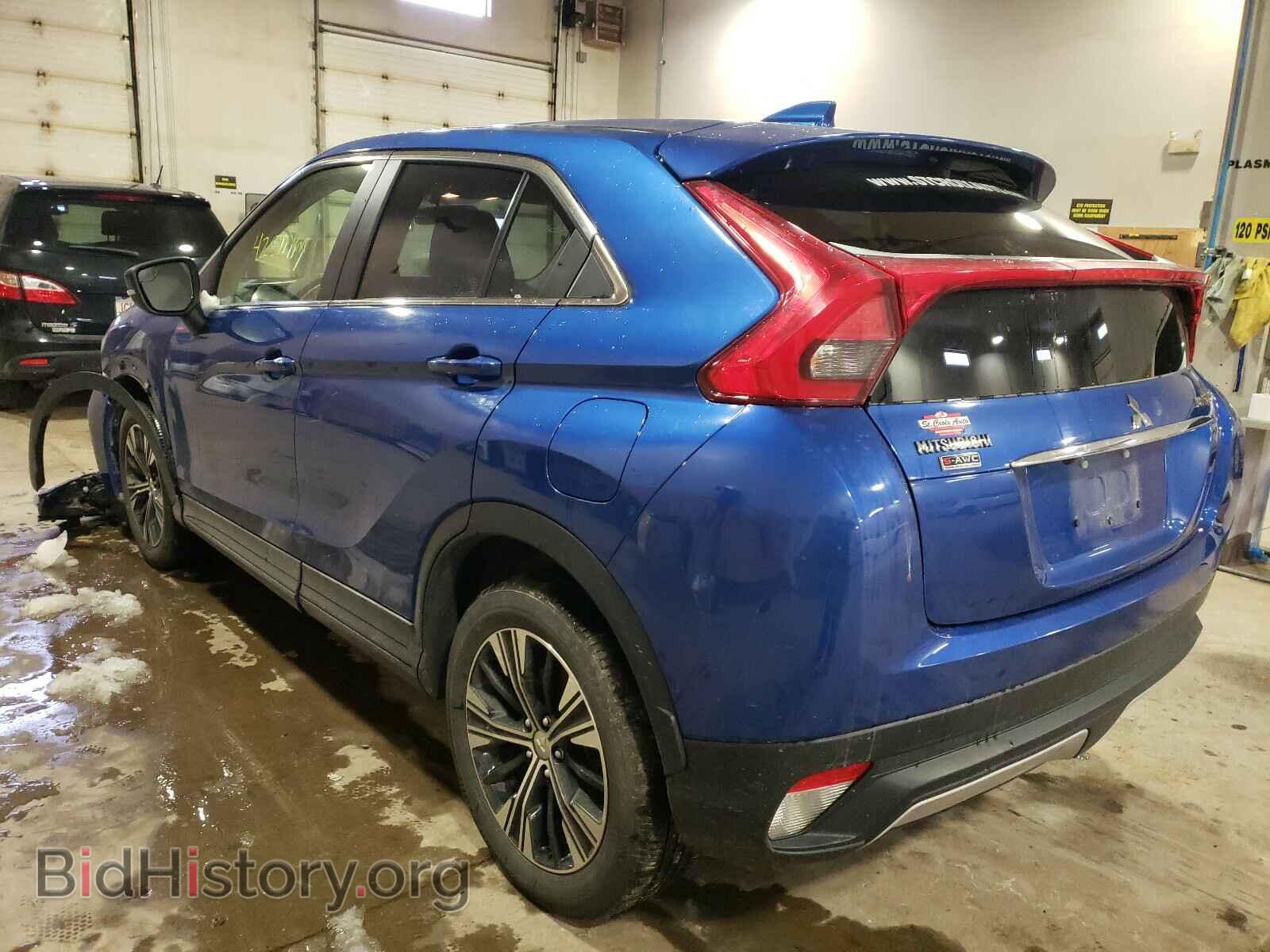 2019 MITSUBISHI ECLIPSE - VIN: JA4AT3AAXKZ604393 - Photo 3