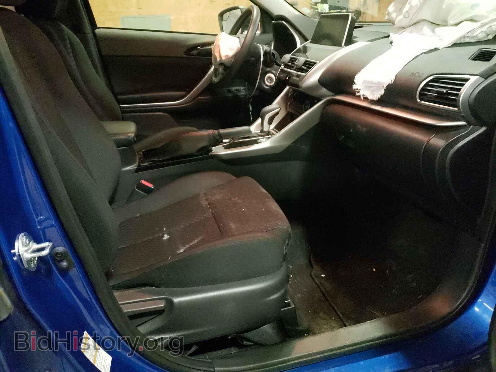 2019 MITSUBISHI ECLIPSE - VIN: JA4AT3AAXKZ604393 - Photo 5