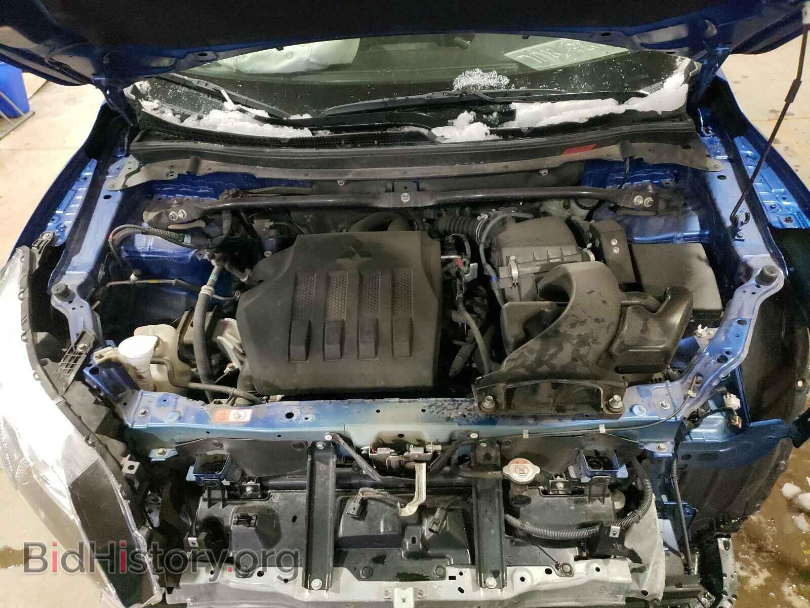 2019 MITSUBISHI ECLIPSE - VIN: JA4AT3AAXKZ604393 - Photo 7