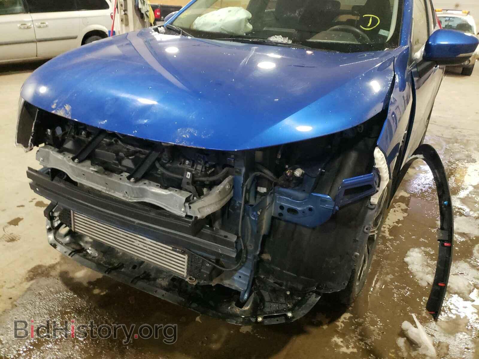 2019 MITSUBISHI ECLIPSE - VIN: JA4AT3AAXKZ604393 - Photo 9