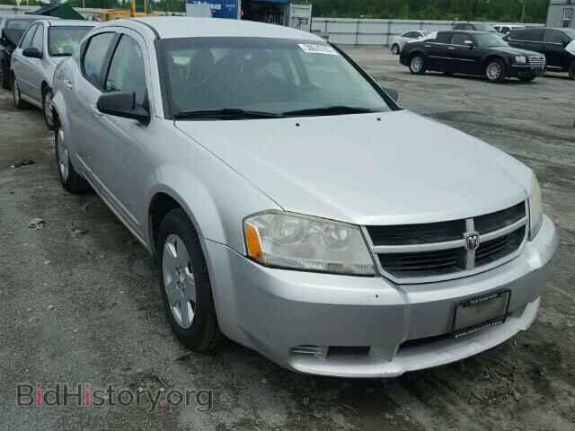 Фотография 1B3LC46K58N219881 - DODGE AVENGER 2008