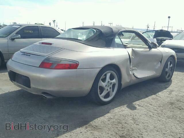 2000 PORSCHE 911 - VIN: WP0CA2999YS654079 - Фото 4