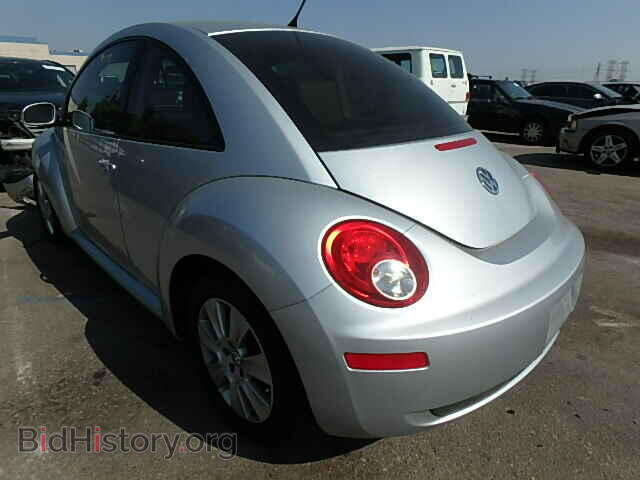 2008 VOLKSWAGEN BEETLE - VIN: 3VWPG31C78M512414 - Фото 3