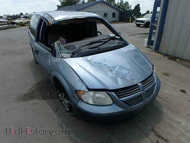 Фотография 1D4GP25B45B144956 - DODGE CARAVAN 2005