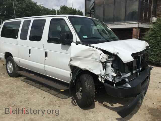 Photo 1FTNE2EW9EDA35488 - FORD ECONOLINE 2014