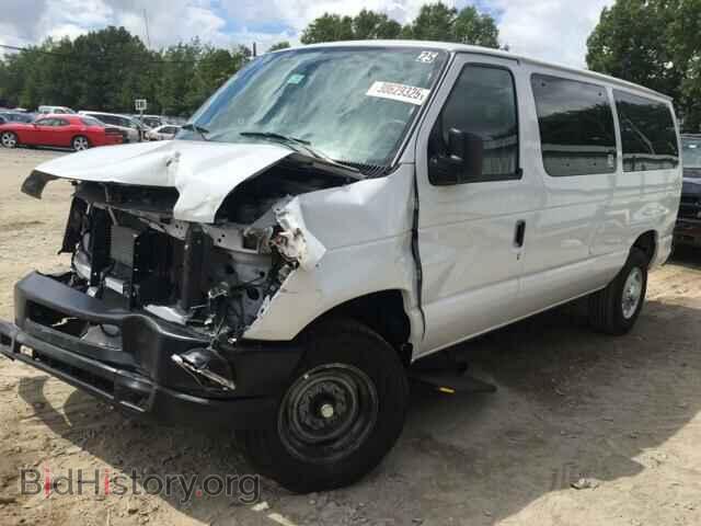 2014 FORD ECONOLINE - VIN: 1FTNE2EW9EDA35488 - Фото 2