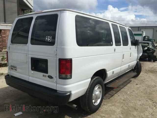 2014 FORD ECONOLINE - VIN: 1FTNE2EW9EDA35488 - Фото 4