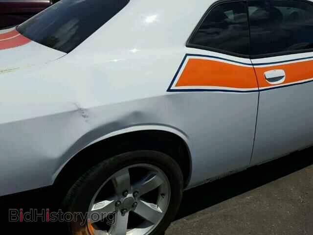 2012 DODGE CHALLENGER - VIN: 2C3CDYAG7CH174079 - Photo 10