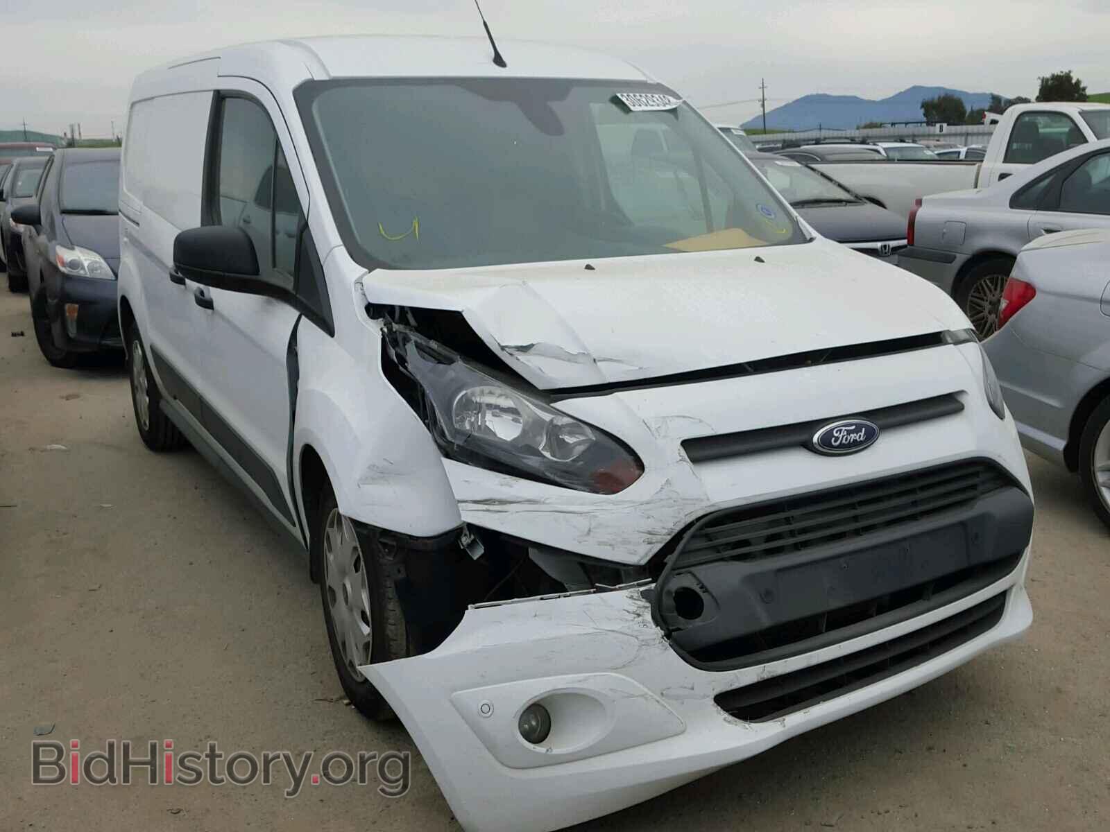 Фотография NM0LS7F72F1228229 - FORD TRANSIT CO 2015