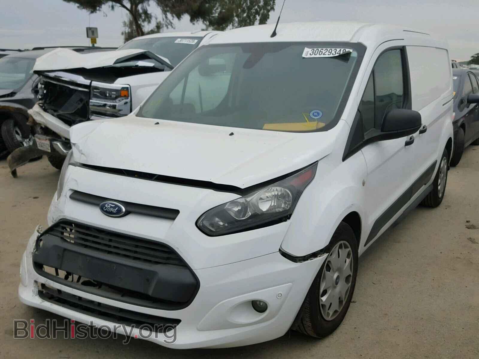 2015 FORD TRANSIT CO - VIN: NM0LS7F72F1228229 - Фото 2