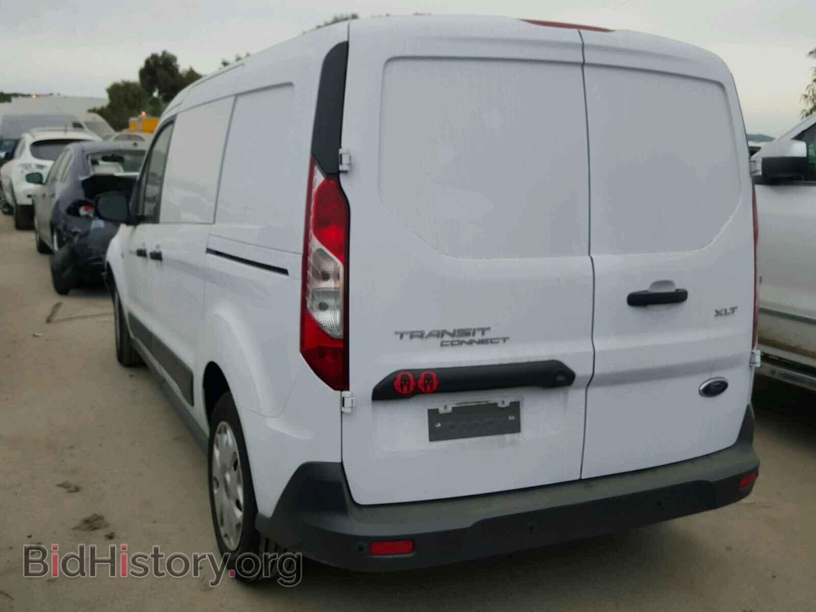 2015 FORD TRANSIT CO - VIN: NM0LS7F72F1228229 - Фото 3