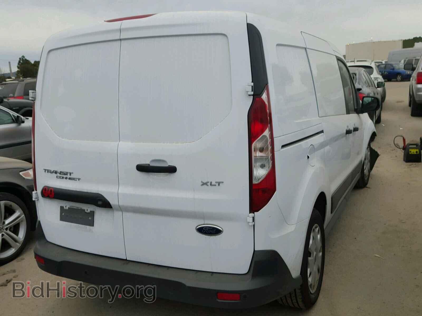 2015 FORD TRANSIT CO - VIN: NM0LS7F72F1228229 - Фото 4