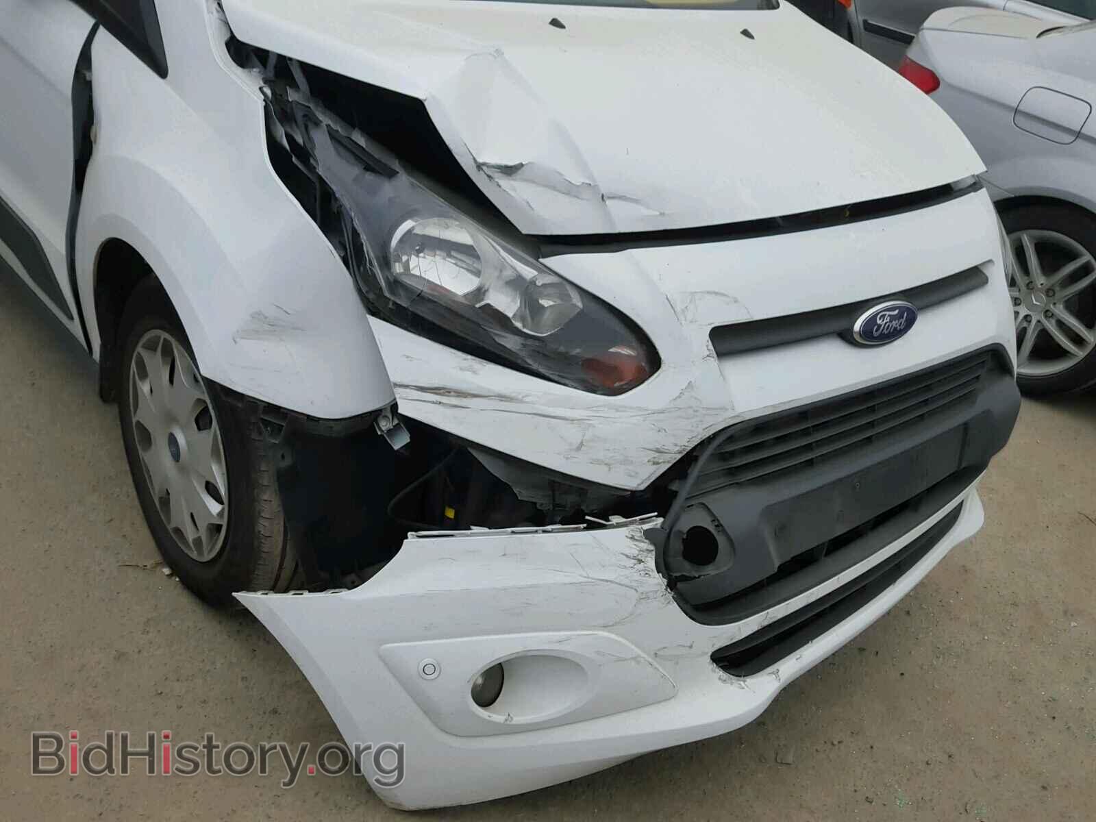 2015 FORD TRANSIT CO - VIN: NM0LS7F72F1228229 - Фото 9