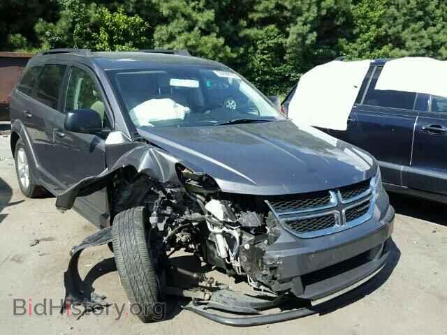 Фотография 3C4PDCAB2DT563533 - DODGE JOURNEY 2013