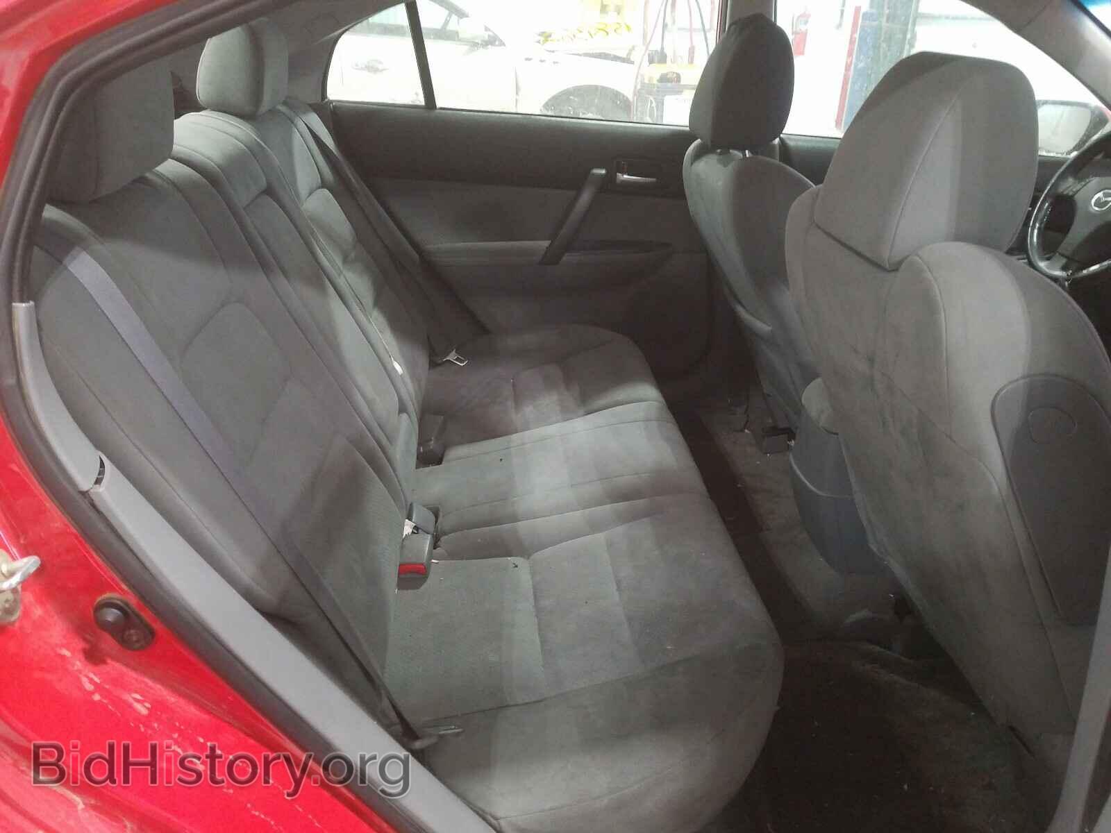 2006 MAZDA 6 - VIN: 1YVHP84D665M66712 - Фото 6