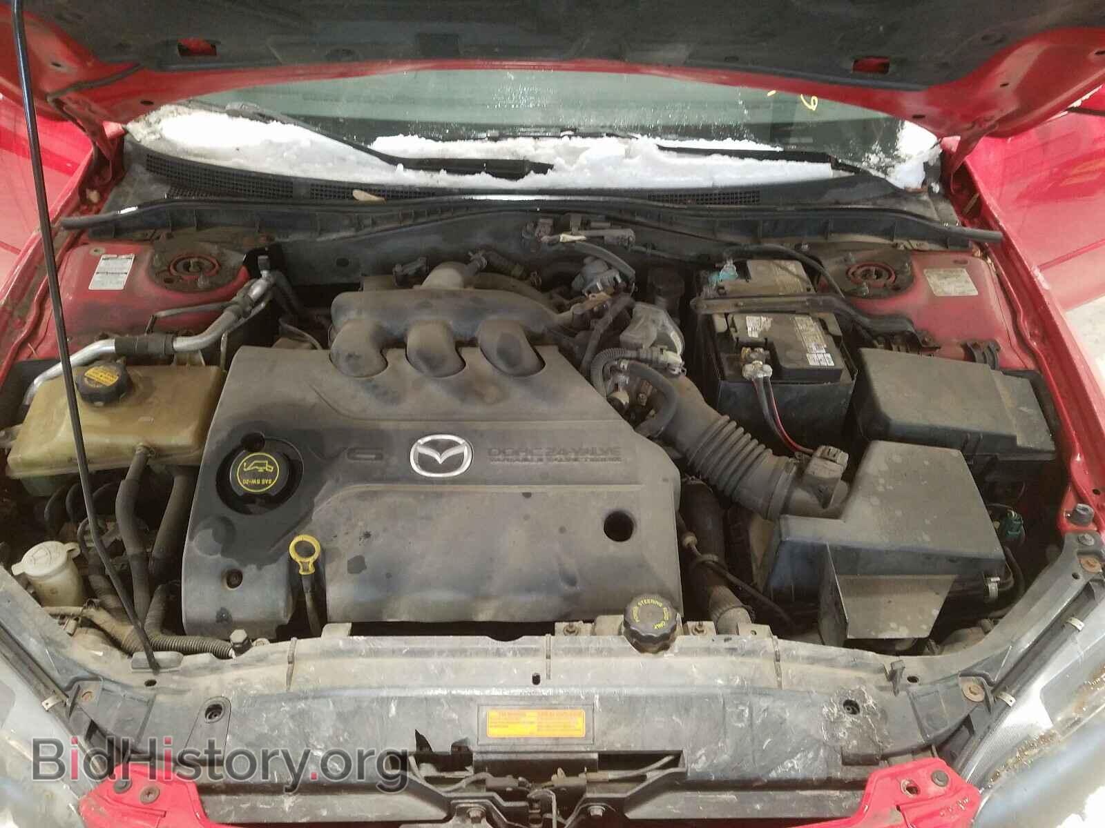 2006 MAZDA 6 - VIN: 1YVHP84D665M66712 - Фото 7