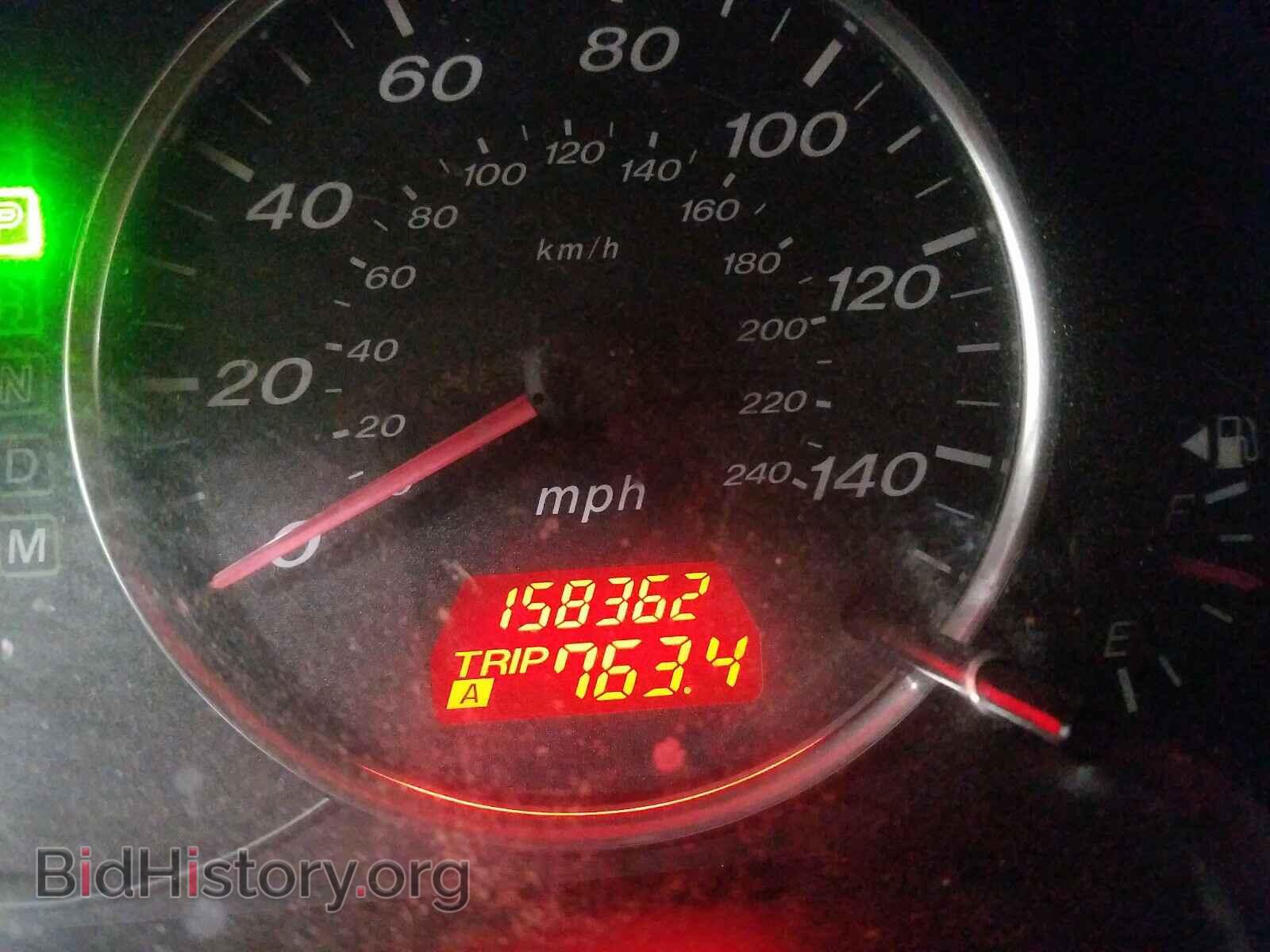 2006 MAZDA 6 - VIN: 1YVHP84D665M66712 - Фото 8