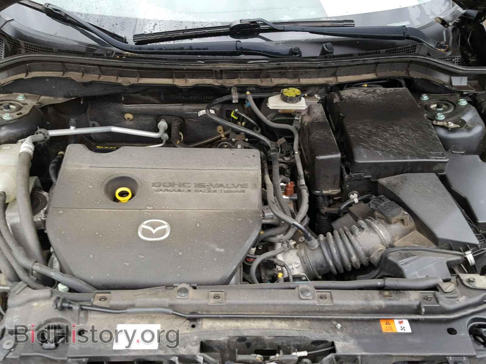 2010 MAZDA 3 S - VIN: JM1BL1S57A1152500 - Фото 7