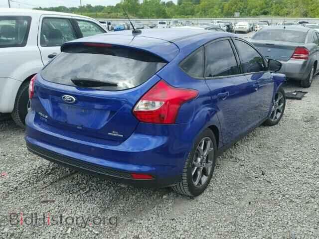 2014 FORD FOCUS - VIN: 1FADP3K29EL191250 - Photo 4