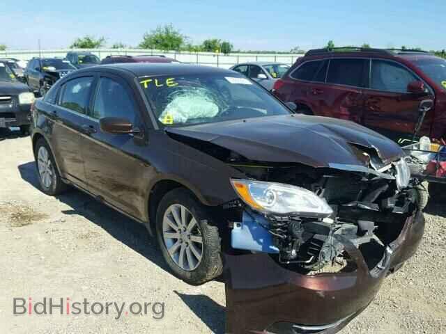 Photo 1C3CCBBG9DN696350 - CHRYSLER 200 2013