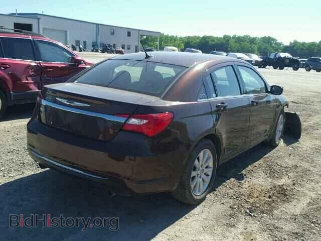 2013 CHRYSLER 200 - VIN: 1C3CCBBG9DN696350 - Фото 4