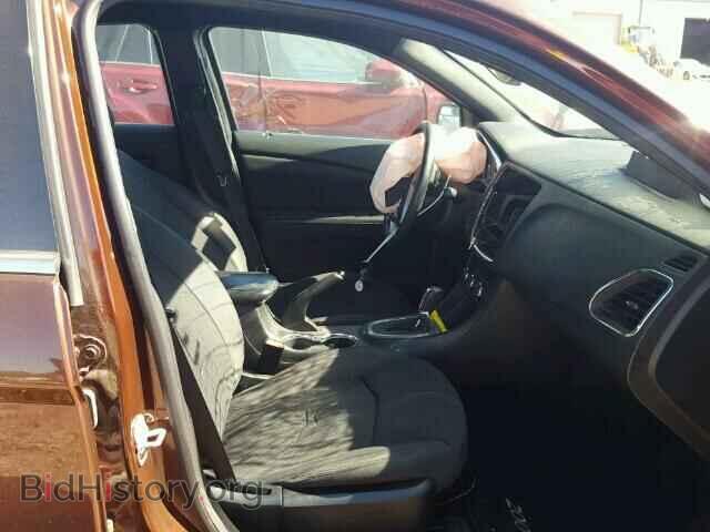 2013 CHRYSLER 200 - VIN: 1C3CCBBG9DN696350 - Фото 5
