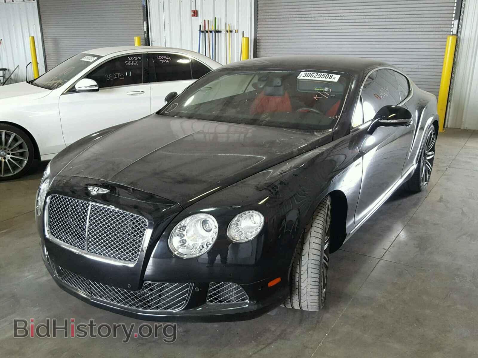 2013 BENTLEY ALL MODELS - VIN: SCBFC7ZA7DC083004 - Фото 2