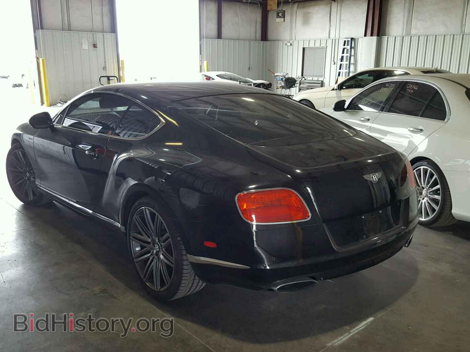 2013 BENTLEY ALL MODELS - VIN: SCBFC7ZA7DC083004 - Фото 3