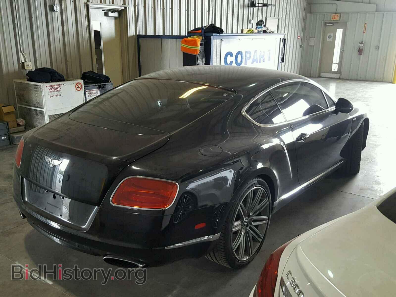 2013 BENTLEY ALL MODELS - VIN: SCBFC7ZA7DC083004 - Фото 4