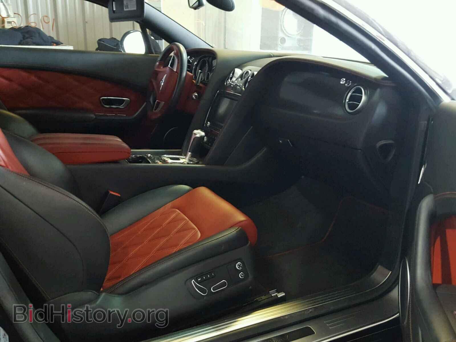2013 BENTLEY ALL MODELS - VIN: SCBFC7ZA7DC083004 - Фото 5