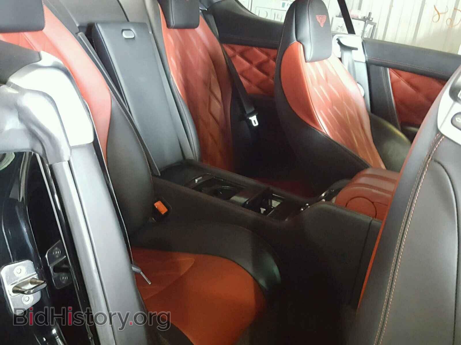 2013 BENTLEY ALL MODELS - VIN: SCBFC7ZA7DC083004 - Фото 6
