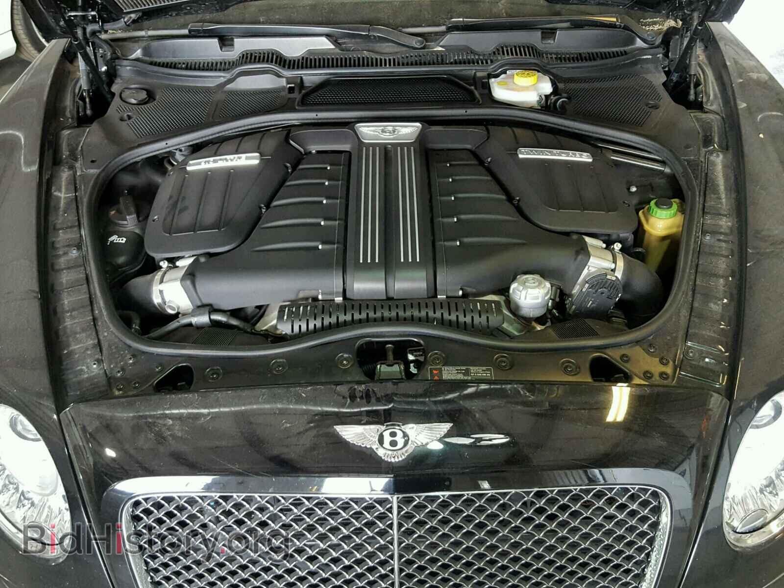 2013 BENTLEY ALL MODELS - VIN: SCBFC7ZA7DC083004 - Фото 7