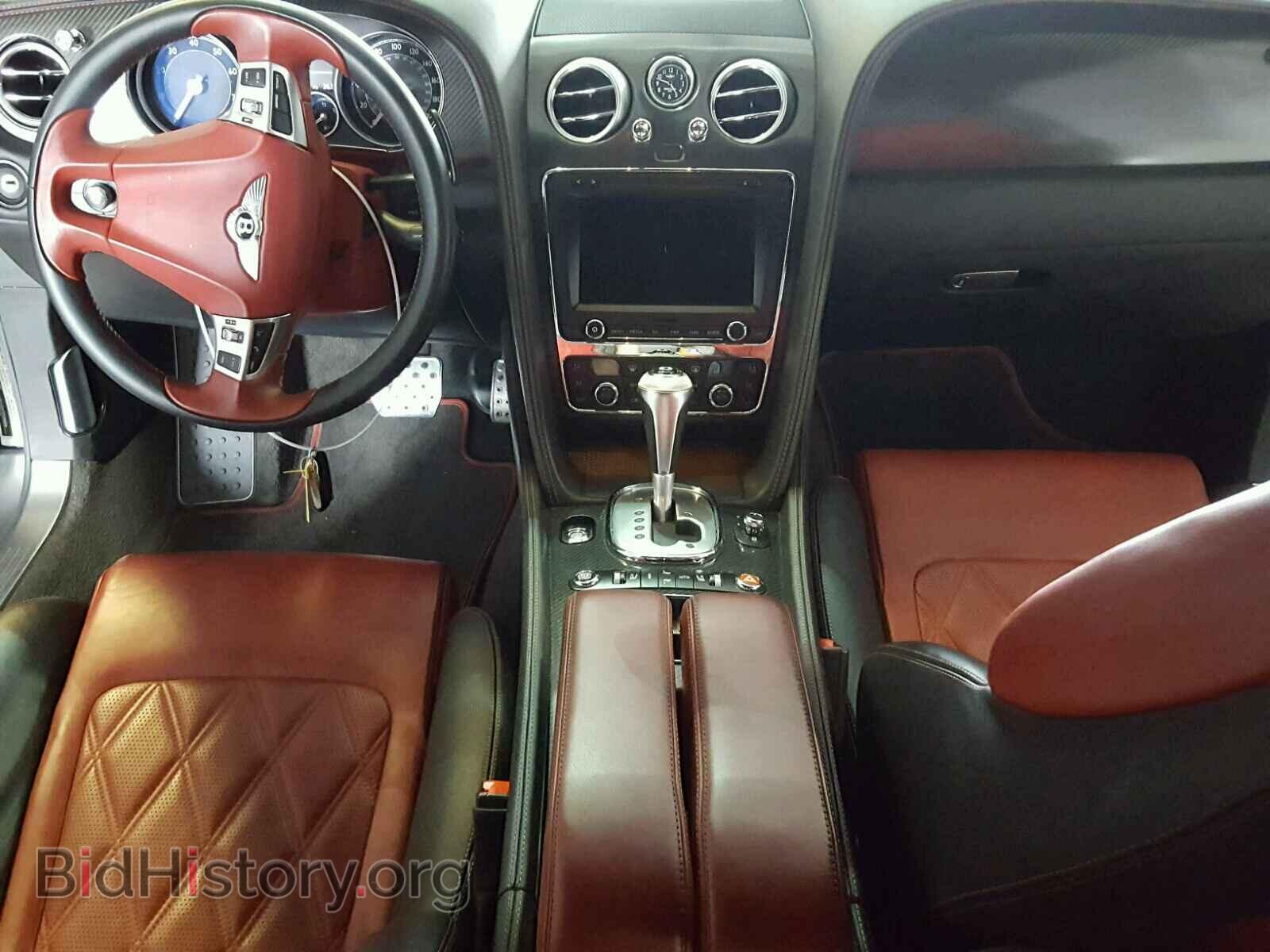2013 BENTLEY ALL MODELS - VIN: SCBFC7ZA7DC083004 - Фото 9