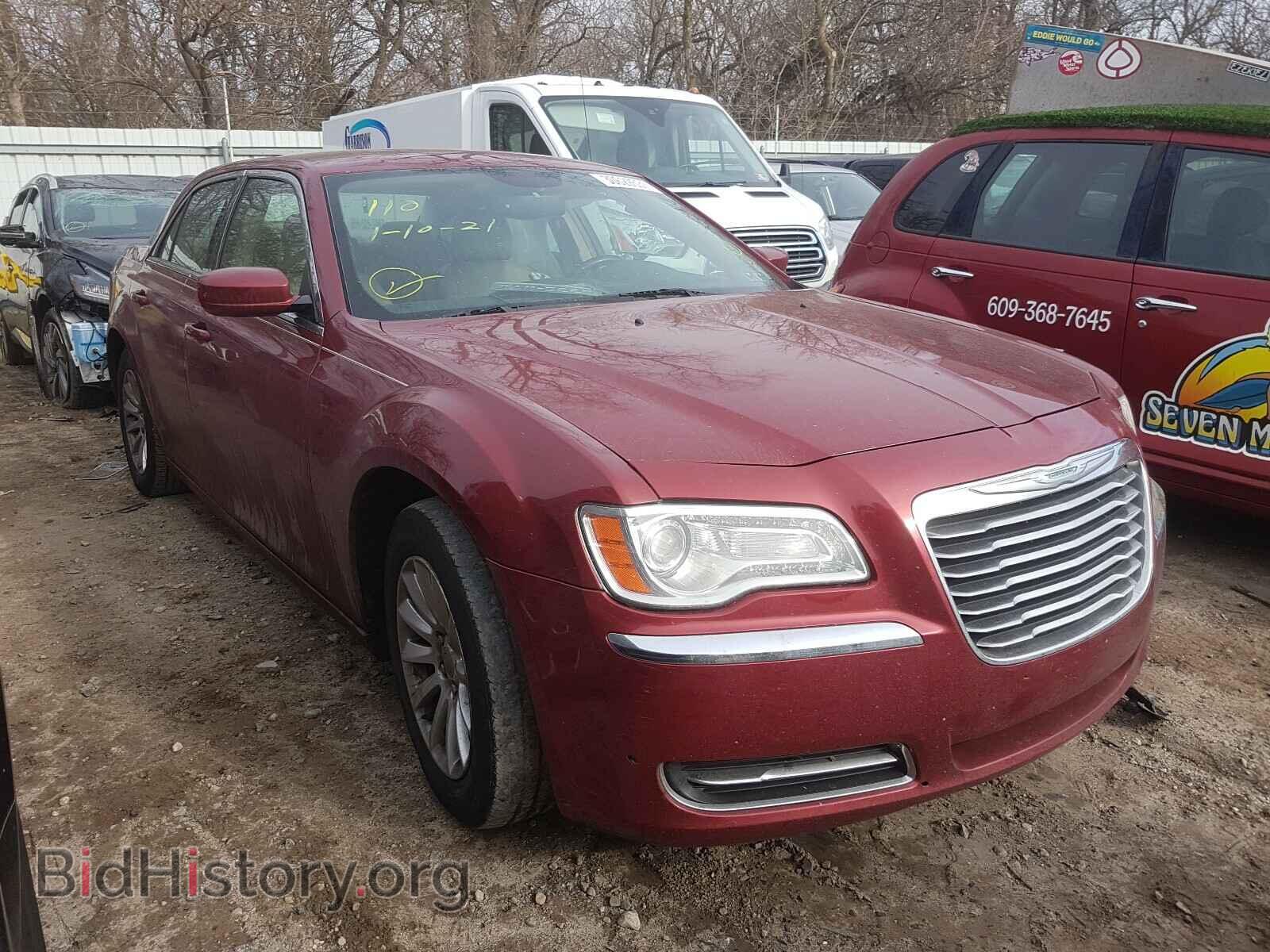 Photo 2C3CCAAGXEH103276 - CHRYSLER 300 2014