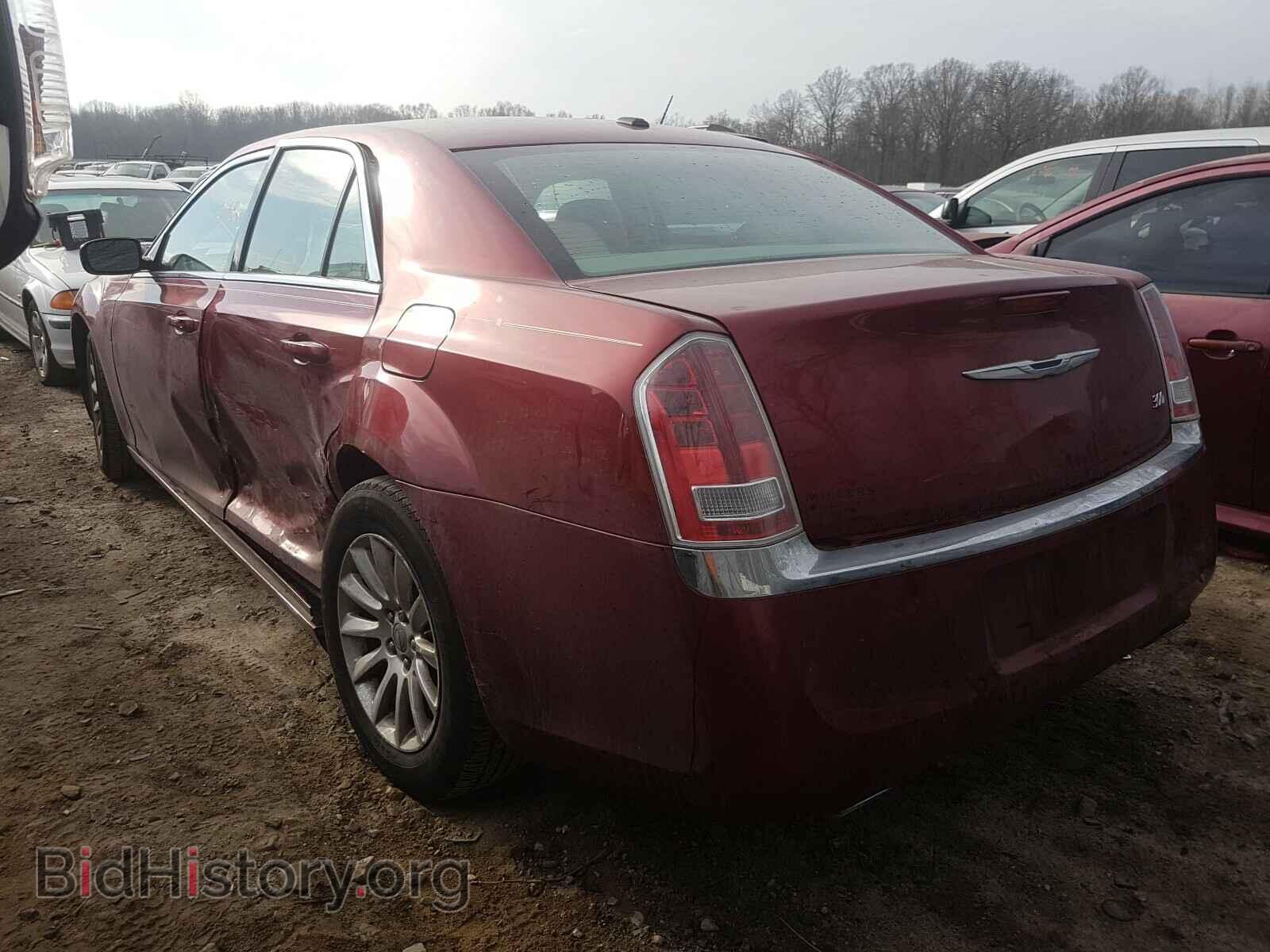 2014 CHRYSLER 300 - VIN: 2C3CCAAGXEH103276 - Фото 3