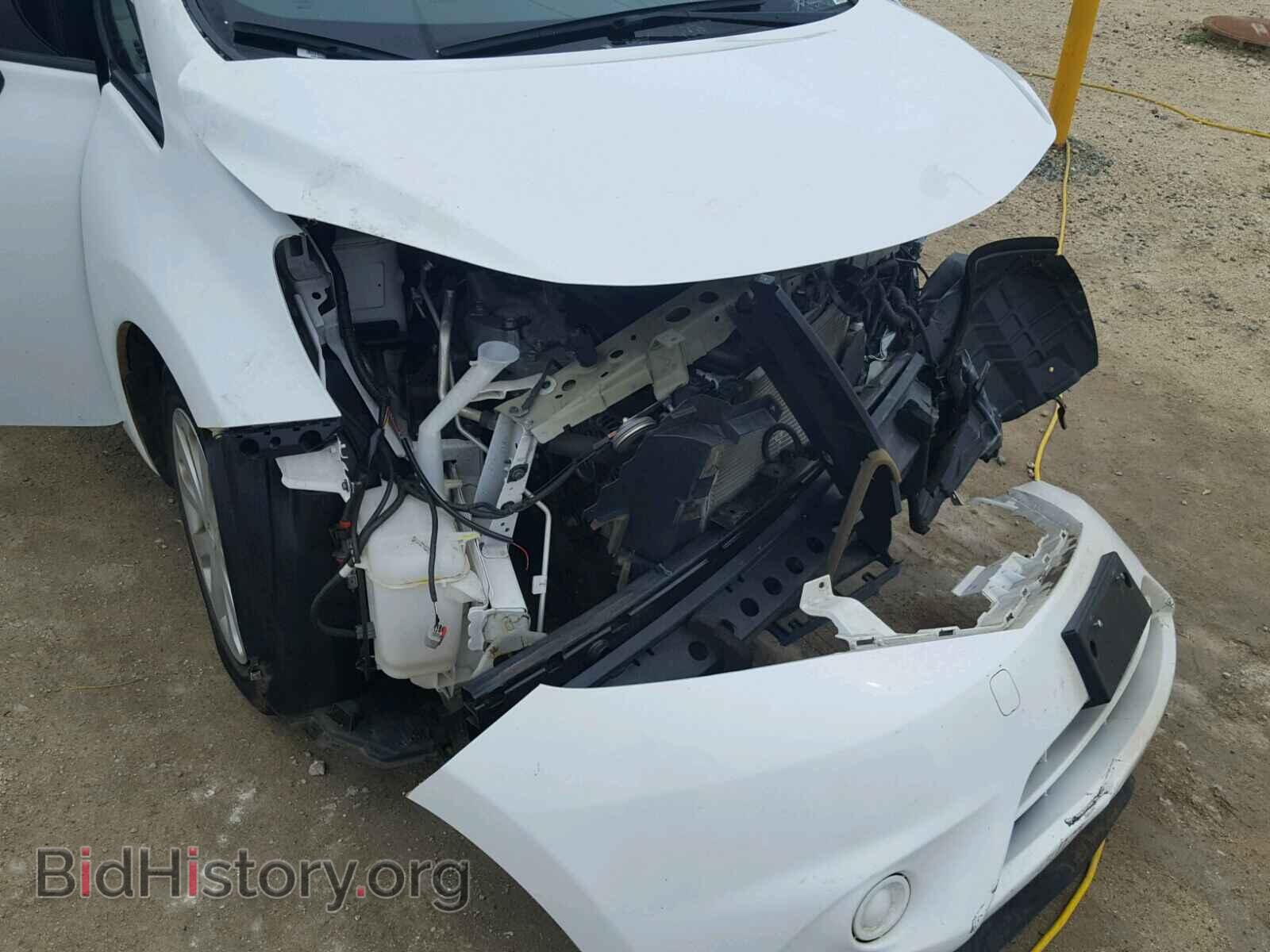 2016 NISSAN VERSA - VIN: 3N1CE2CP8GL398836 - Photo 7