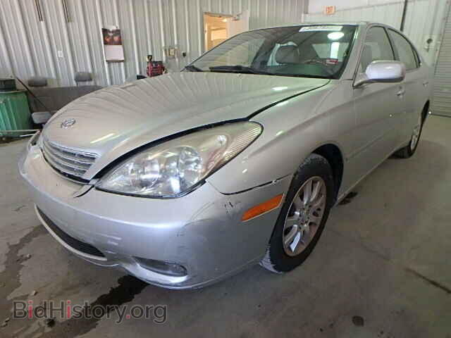 2002 LEXUS ES300 - VIN: JTHBF30G020044152 - Фото 2