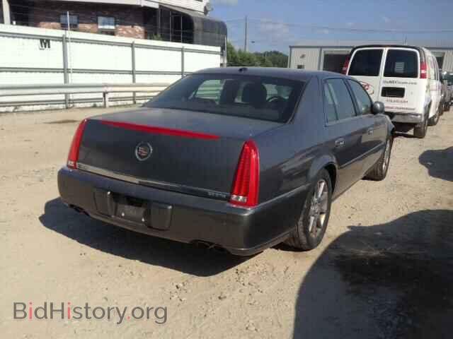 2006 CADILLAC DTS - VIN: 1G6KD57996U133200 - Фото 4