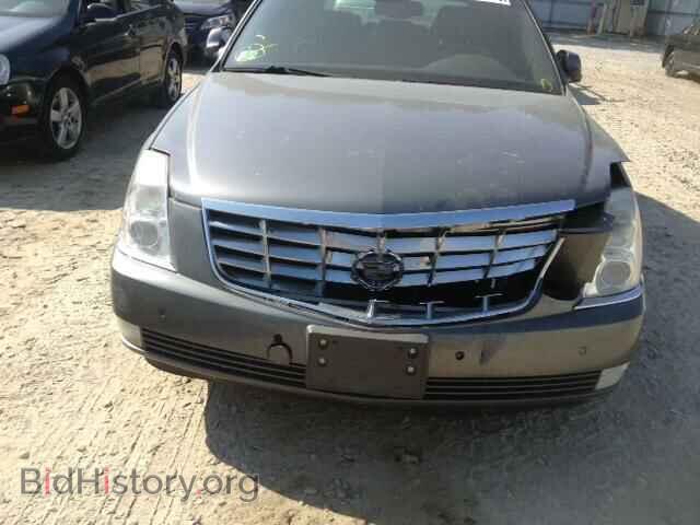 2006 CADILLAC DTS - VIN: 1G6KD57996U133200 - Фото 9