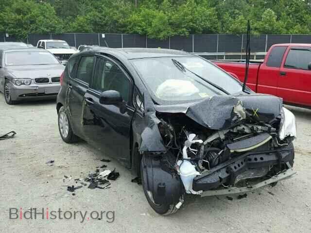 Photo 3N1CE2CP4EL374305 - NISSAN VERSA 2014