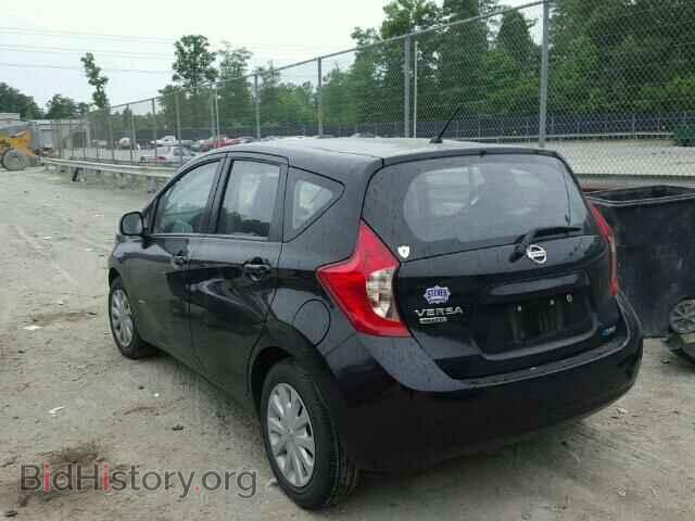 2014 NISSAN VERSA - VIN: 3N1CE2CP4EL374305 - Фото 3