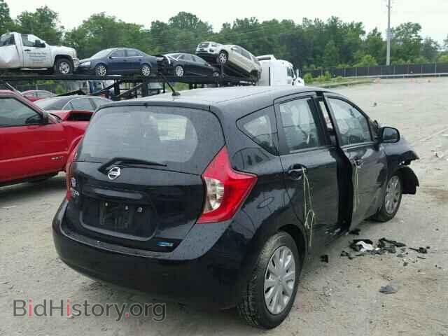 2014 NISSAN VERSA - VIN: 3N1CE2CP4EL374305 - Фото 4
