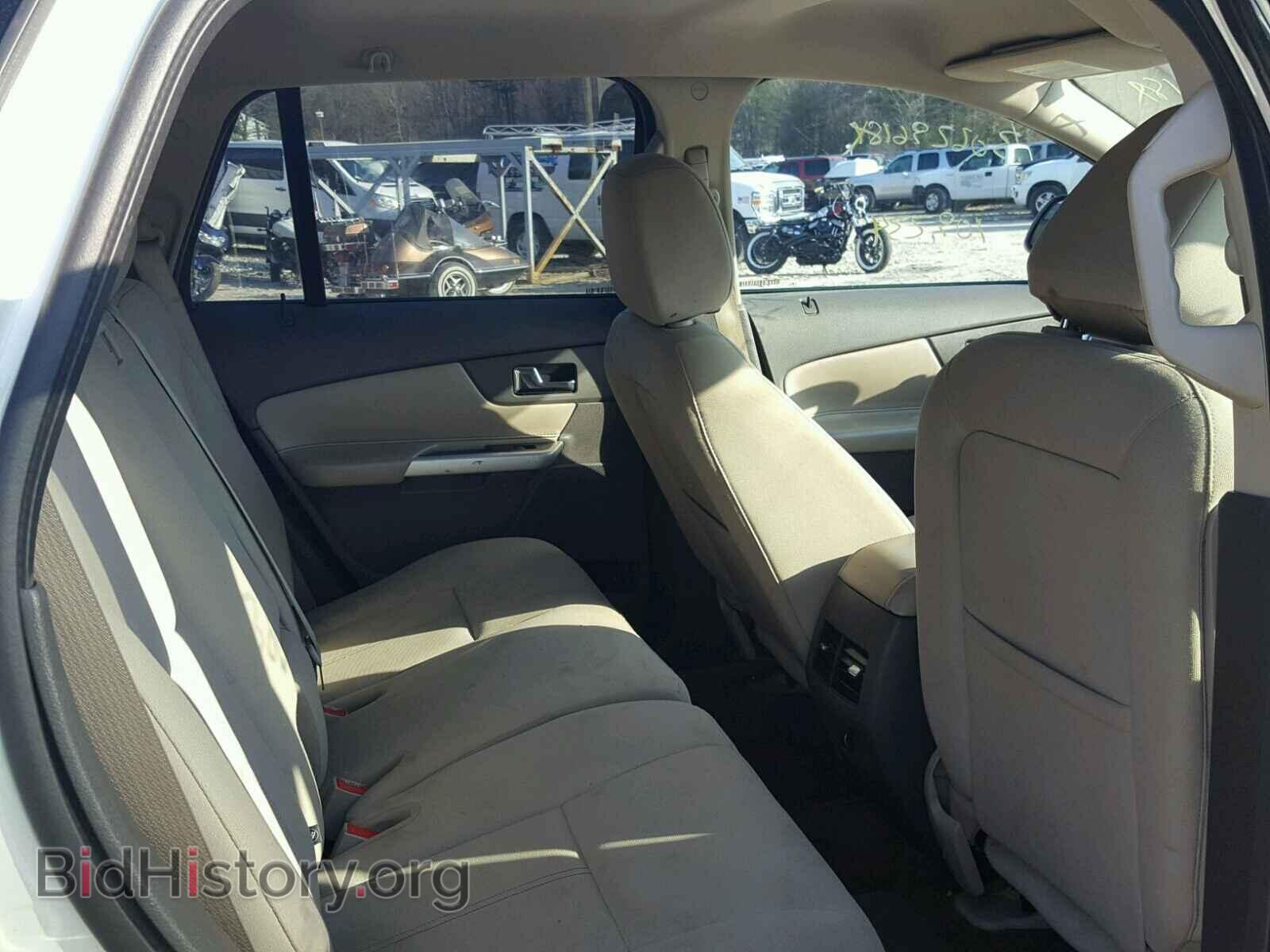 2013 FORD EDGE - VIN: 2FMDK3G99DBA91111 - Фото 6