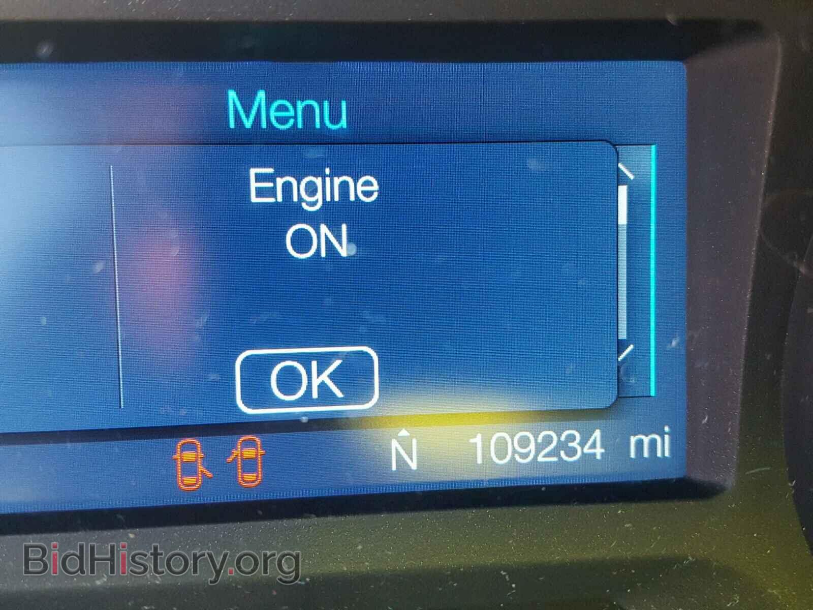 2013 FORD EDGE - VIN: 2FMDK3G99DBA91111 - Фото 8