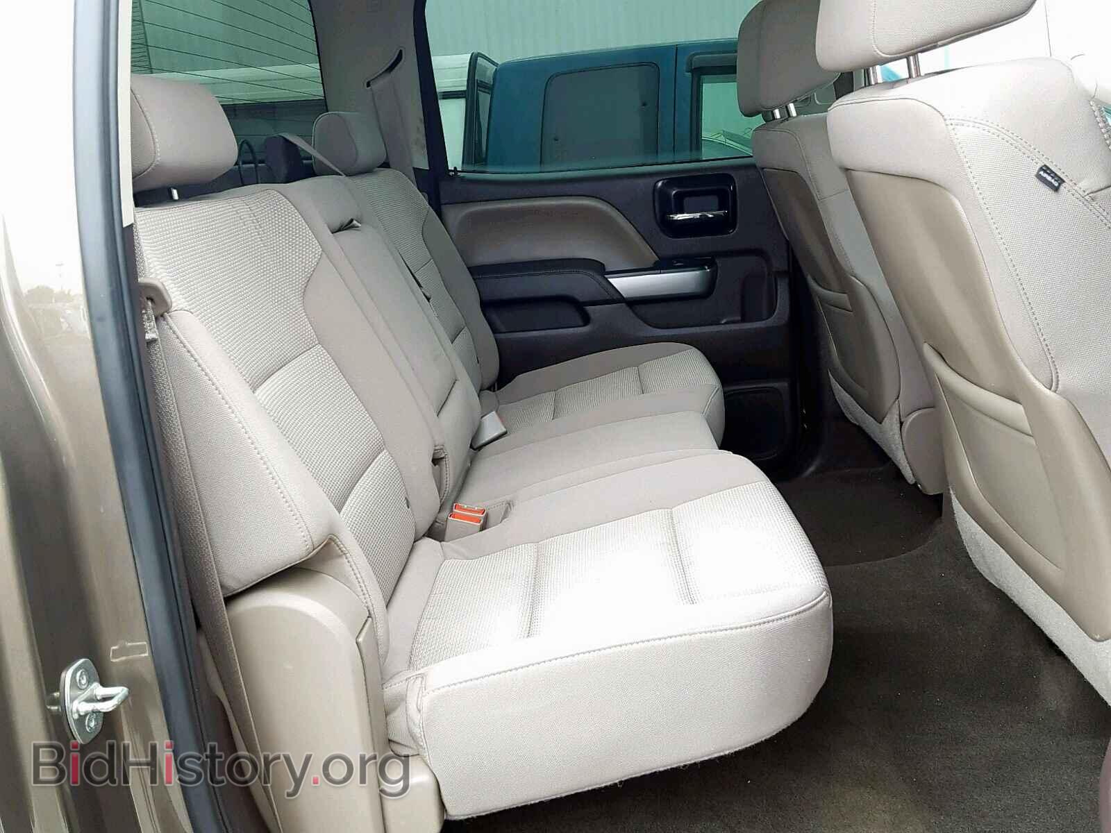 2014 CHEVROLET SILVERADO - VIN: 3GCUKREC6EG210866 - Фото 6