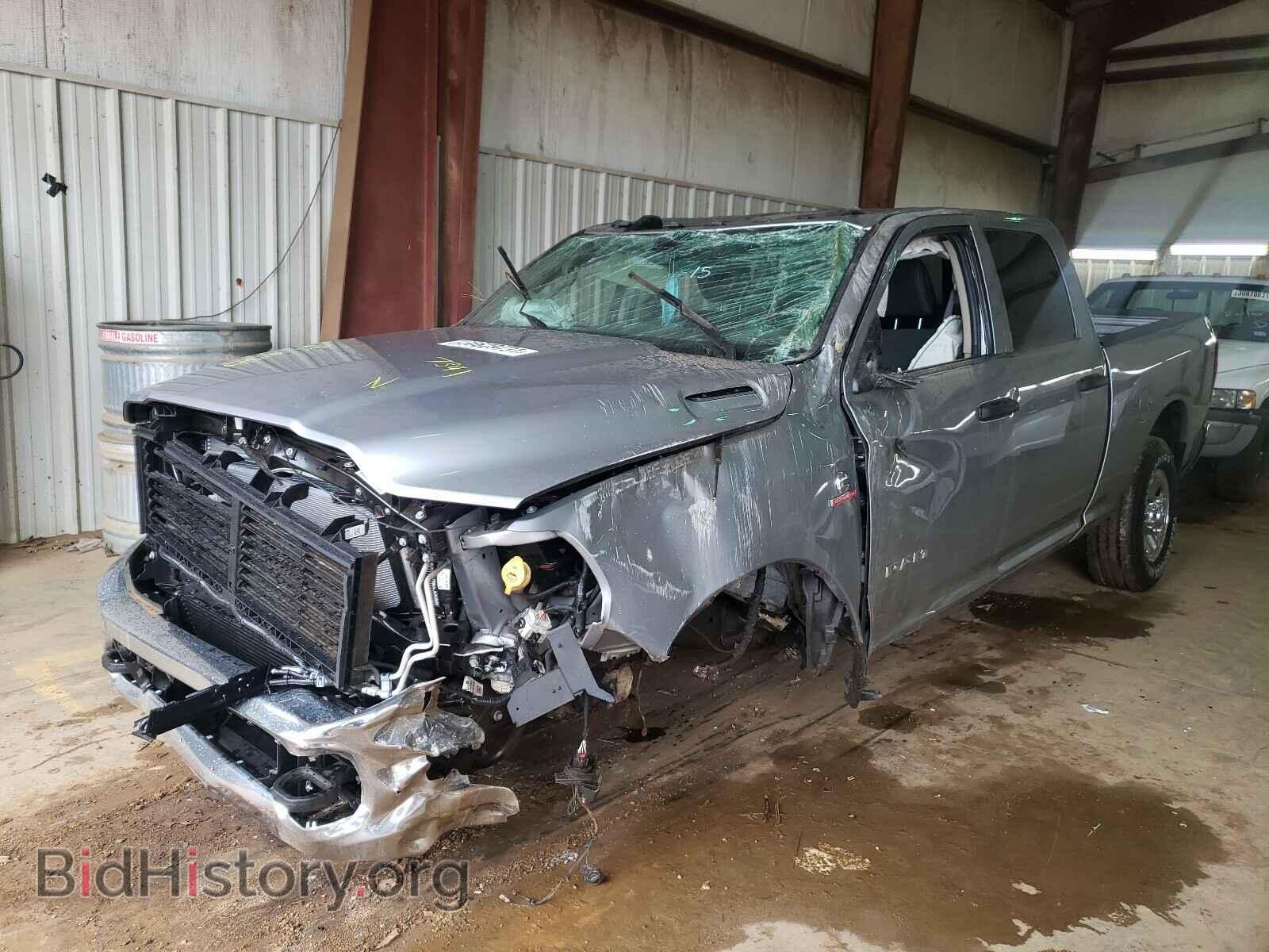 2020 RAM 2500 - VIN: 3C6UR5CL2LG257341 - Фото 2