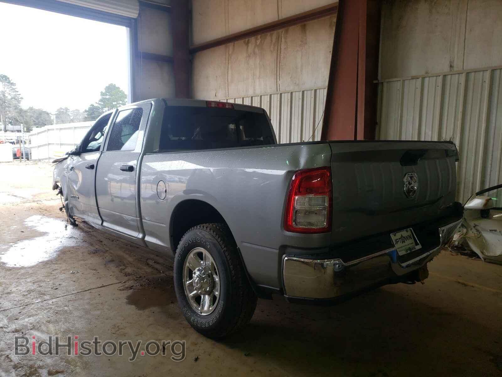 2020 RAM 2500 - VIN: 3C6UR5CL2LG257341 - Фото 3