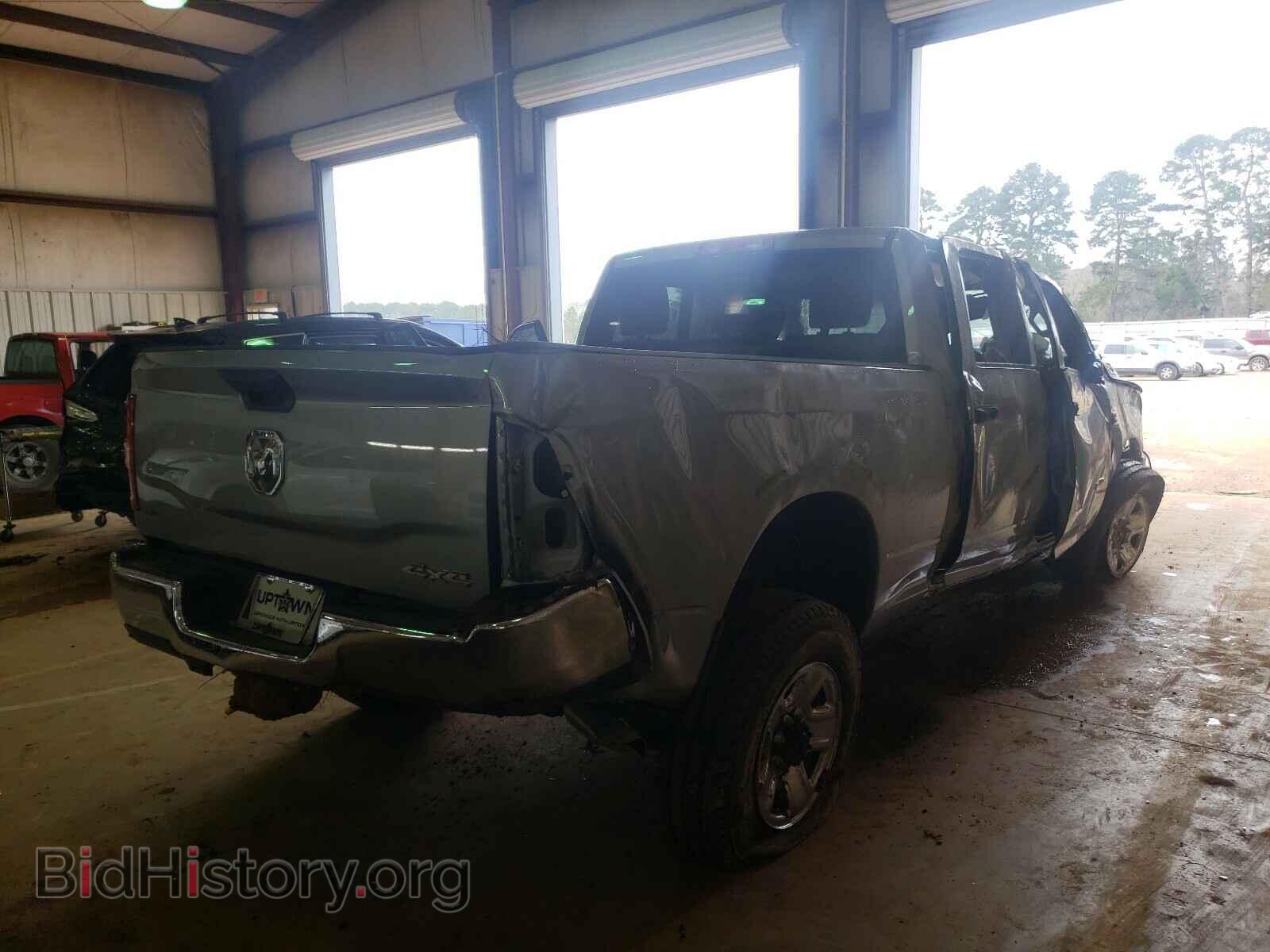2020 RAM 2500 - VIN: 3C6UR5CL2LG257341 - Фото 4